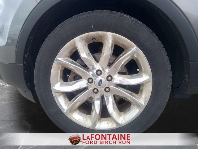 2012 Ford Explorer XLT