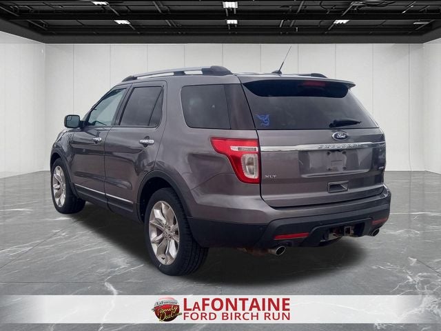 2012 Ford Explorer XLT
