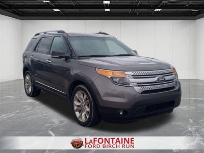 2012 Ford Explorer XLT