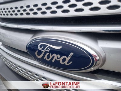 2012 Ford Explorer XLT