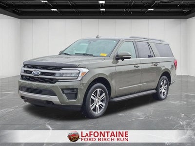 2024 Ford Expedition Max XLT