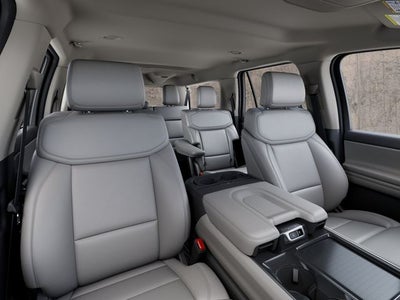 2027 Ford Expedition Max Active