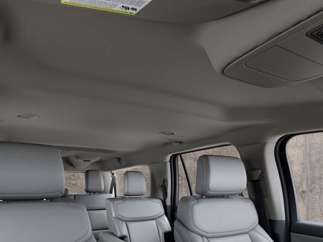 2027 Ford Expedition Max Active
