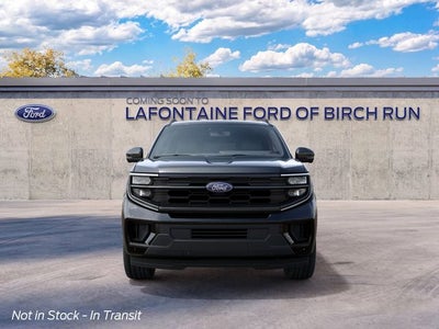 2027 Ford Expedition Max Active