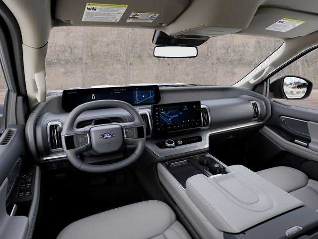 2027 Ford Expedition Max Active