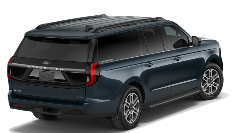 2026 Ford Expedition Max Active In-Transit