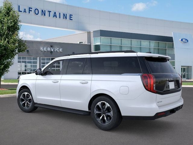 2026 Ford Expedition Max Active