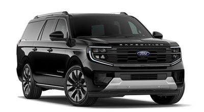 2026 Ford Expedition Max Platinum In-Transit