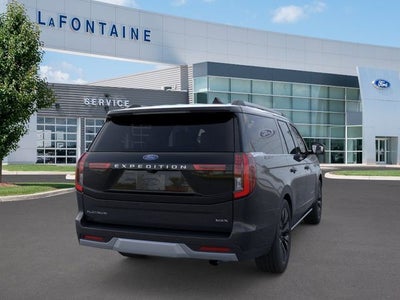 2026 Ford Expedition Max Platinum