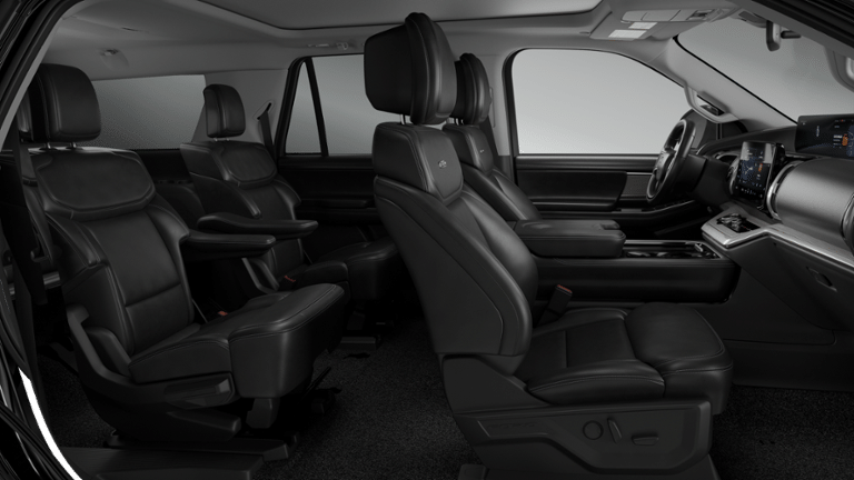 2026 Ford Expedition Max Platinum In-Transit
