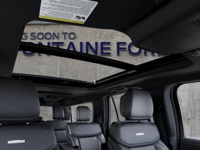 2027 Ford Expedition Max Platinum