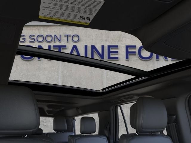 2026 Ford Expedition Max Platinum In-Transit