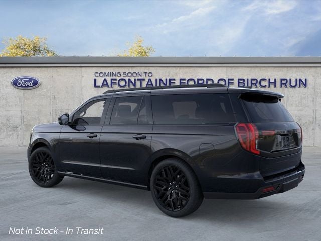 2026 Ford Expedition Max Platinum In-Transit
