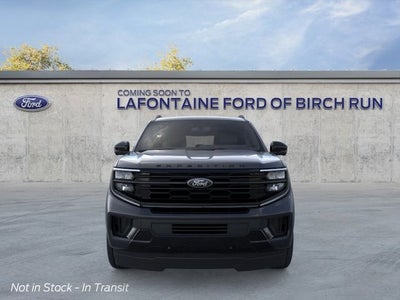 2026 Ford Expedition Max Platinum In-Transit