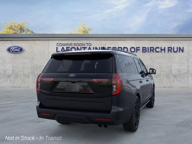 2026 Ford Expedition Max Platinum In-Transit
