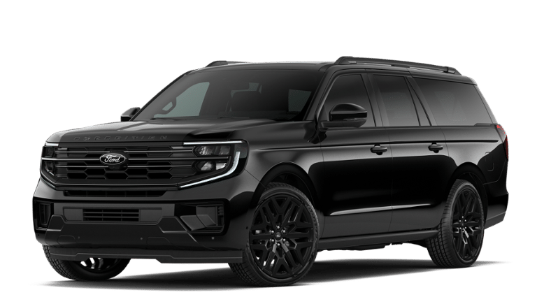 2026 Ford Expedition Max Platinum In-Transit