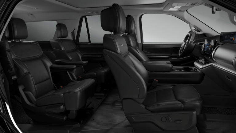 2026 Ford Expedition Max Platinum In-Transit