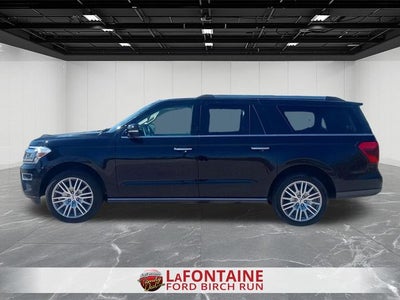 2024 Ford Expedition Max Limited