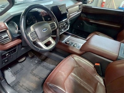 2023 Ford Expedition Max Limited