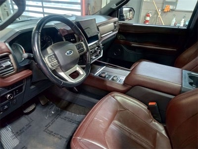 2023 Ford Expedition Max Limited