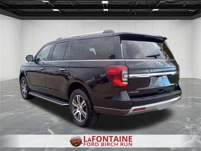 2023 Ford Expedition Max Limited