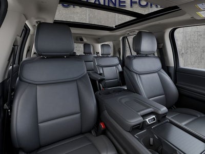 2027 Ford Expedition Active