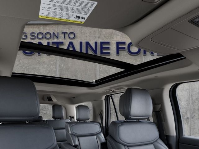 2027 Ford Expedition Active