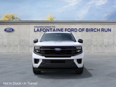 2027 Ford Expedition Active