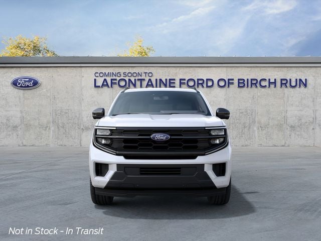 2027 Ford Expedition Active