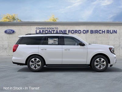 2027 Ford Expedition Active