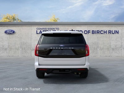 2027 Ford Expedition Active