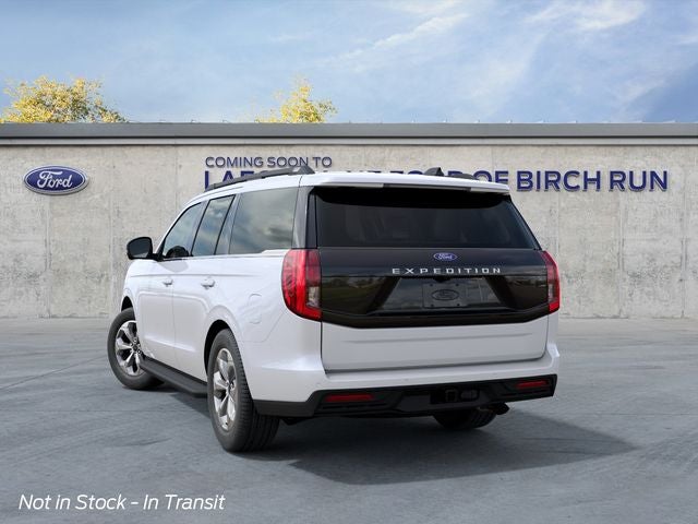 2027 Ford Expedition Active