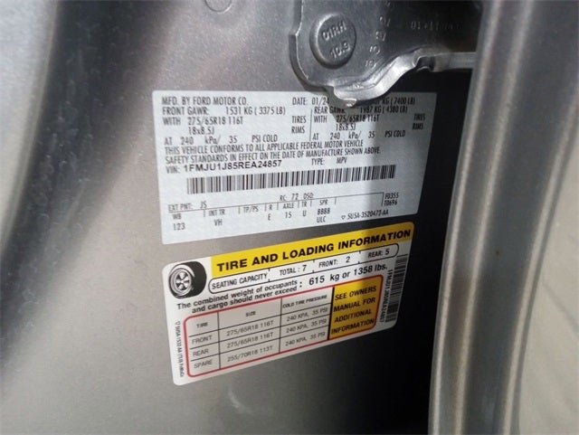 2024 Ford Expedition XLT