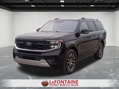 2025 Ford Expedition Platinum
