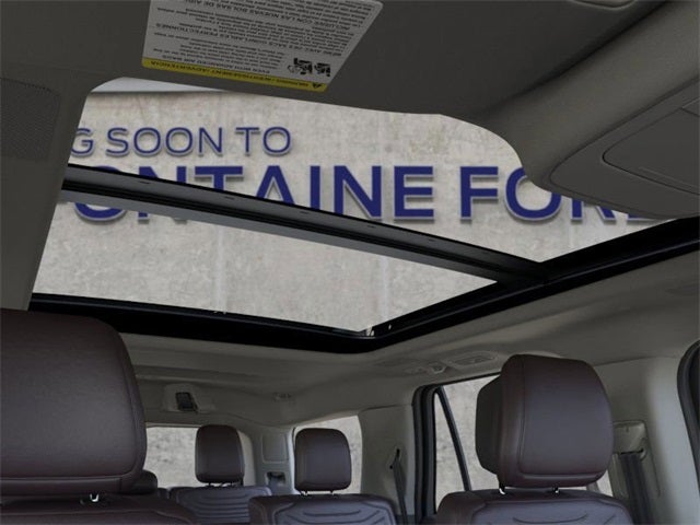 2026 Ford Expedition Platinum