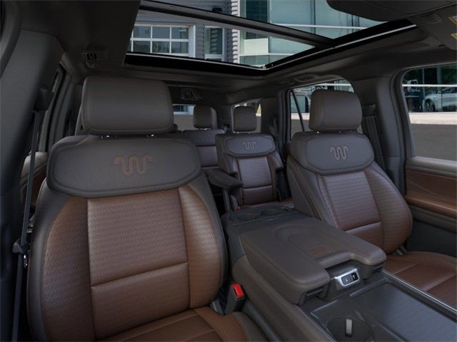 2025 Ford Expedition King Ranch