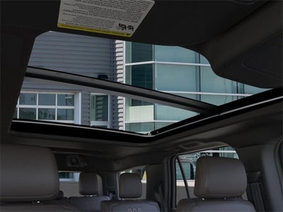 2025 Ford Expedition King Ranch