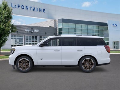 2025 Ford Expedition King Ranch