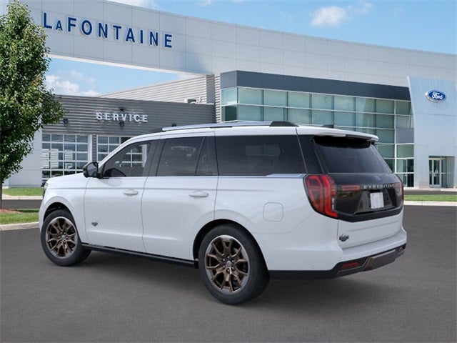 2025 Ford Expedition King Ranch