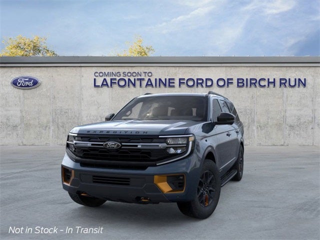 2026 Ford Expedition Tremor In-Transit