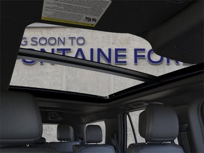 2026 Ford Expedition Tremor In-Transit