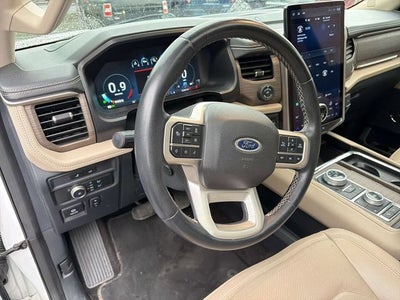 2022 Ford Expedition Limited
