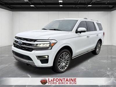 2022 Ford Expedition Limited