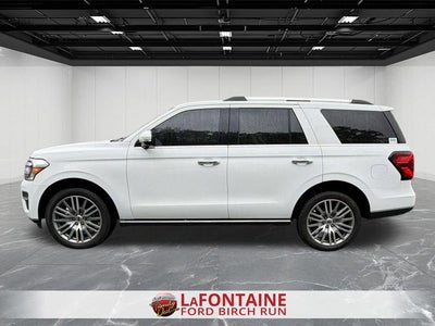 2022 Ford Expedition Limited
