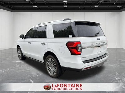 2022 Ford Expedition Limited