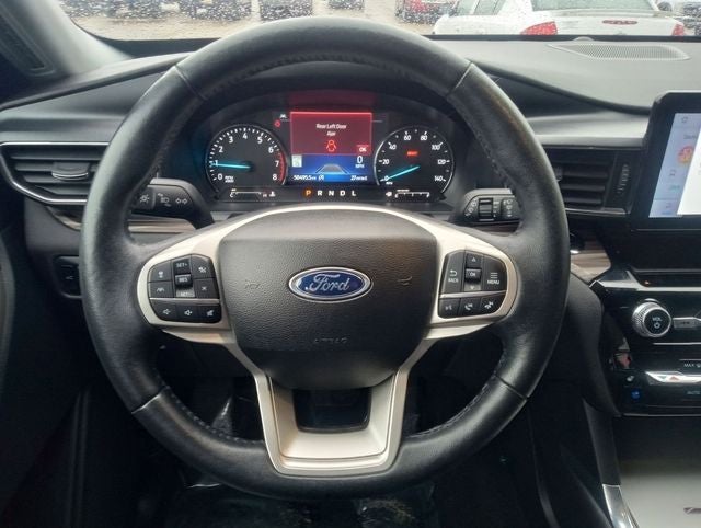 2024 Ford Explorer Limited
