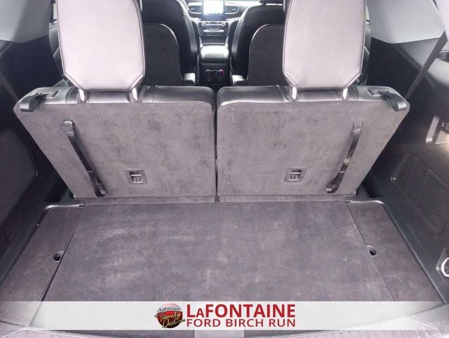 2024 Ford Explorer Limited