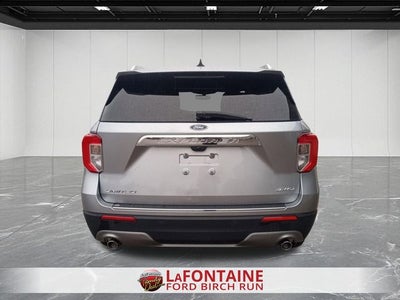 2024 Ford Explorer Limited