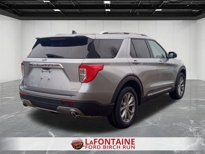 2024 Ford Explorer Limited