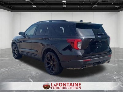 2023 Ford Explorer ST-Line
